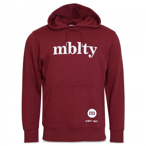 Hoodie Unisex – «mblty»