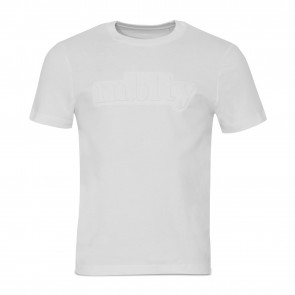 White Edition – Unisex-T-Shirt – «mblty»