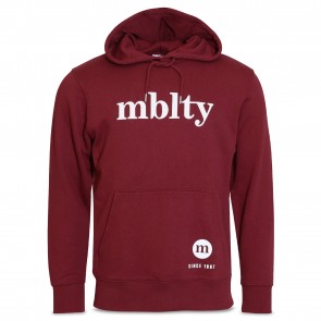 Hoodie Unisex – «mblty»